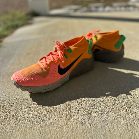 Nike Wildhorse 6 Kumquat Pink - Picture 2 of 8